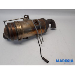Citroen - C4 Grand Picasso - Catalytic converter