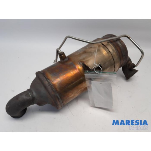 Citroen - C4 Grand Picasso - Catalytic converter