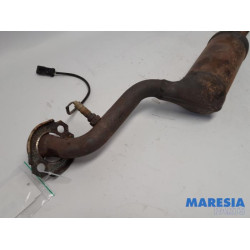 Renault - Twingo - Catalytic converter