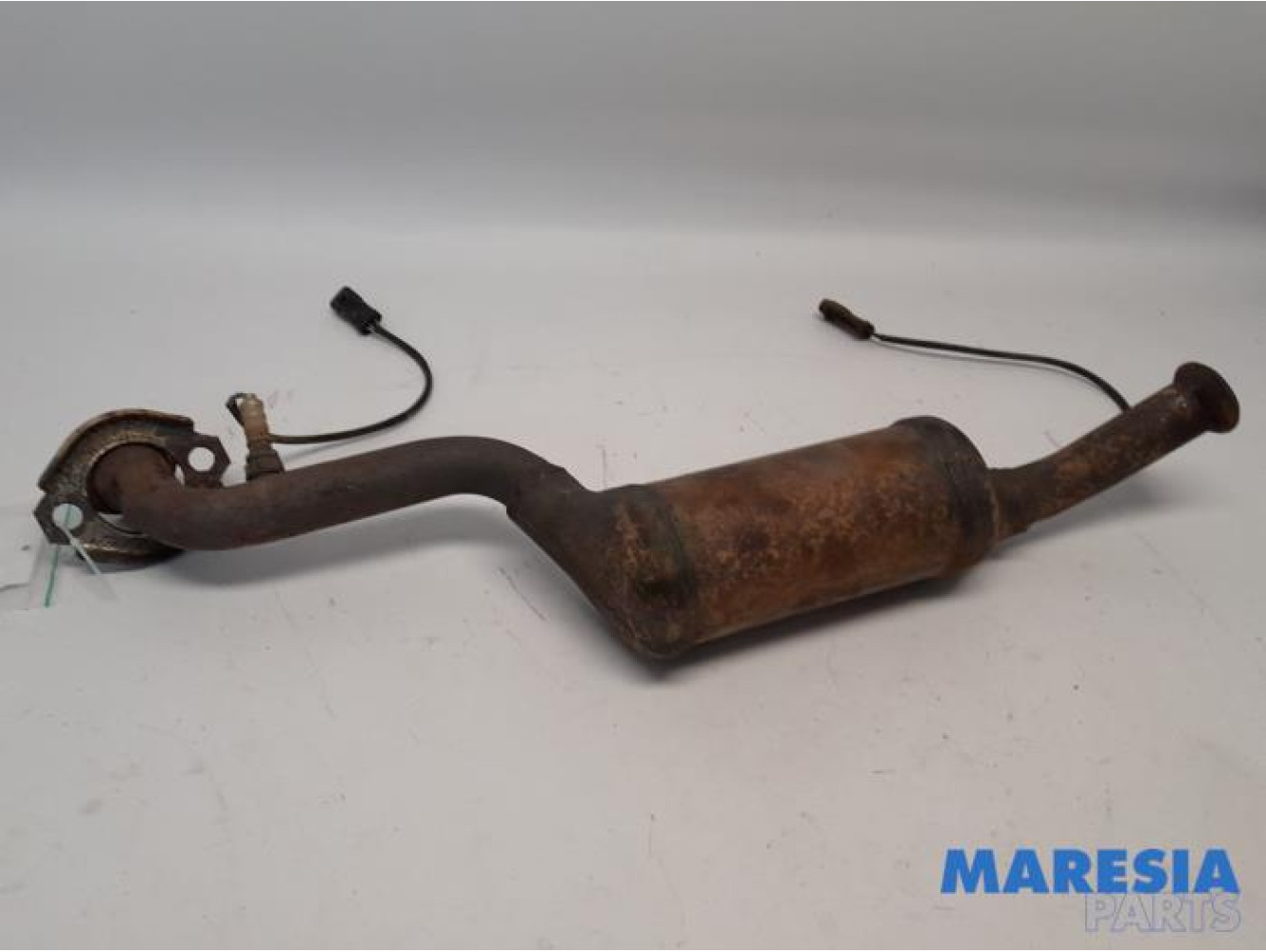 Renault - Twingo - Catalytic converter