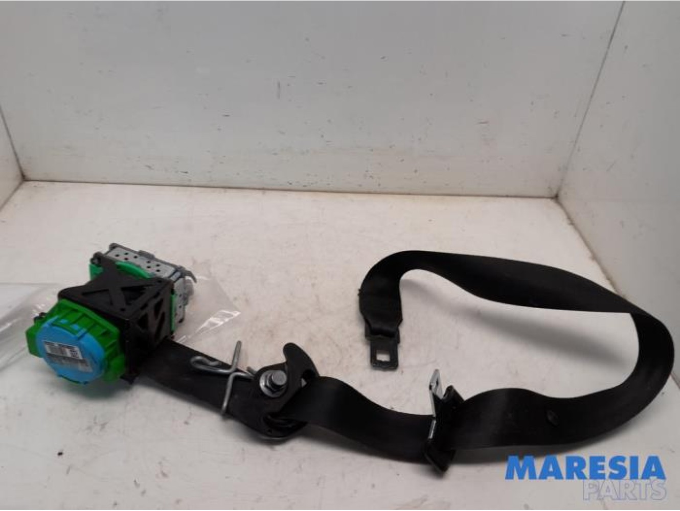Citroen - C4 Grand Picasso - Front seatbelt, left