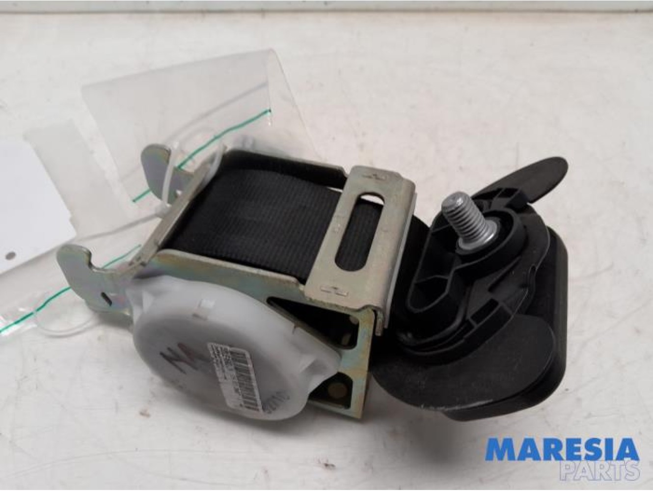 Citroen - C4 Grand Picasso - Sicherheitsgurt Mitte hinten
