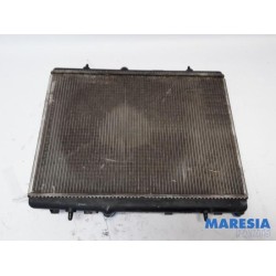 Citroen - C4 Grand Picasso - Radiator