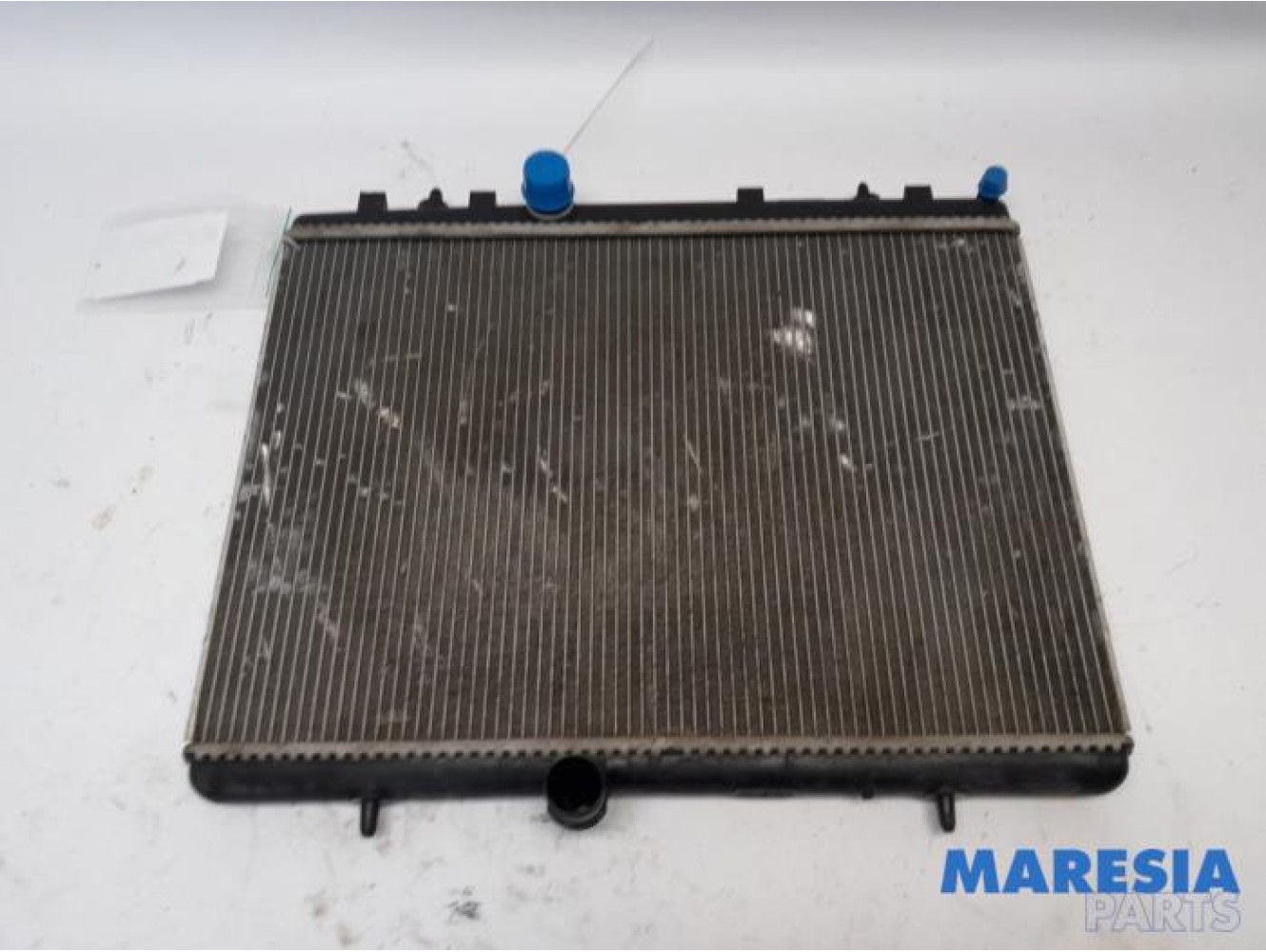 Citroen - C4 Grand Picasso - Radiator