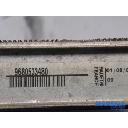 Citroen - C4 Grand Picasso - Radiator