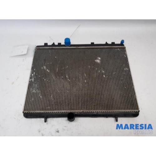 Citroen - C4 Grand Picasso - Radiator