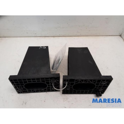 Citroen - C4 Grand Picasso - Front bumper frame
