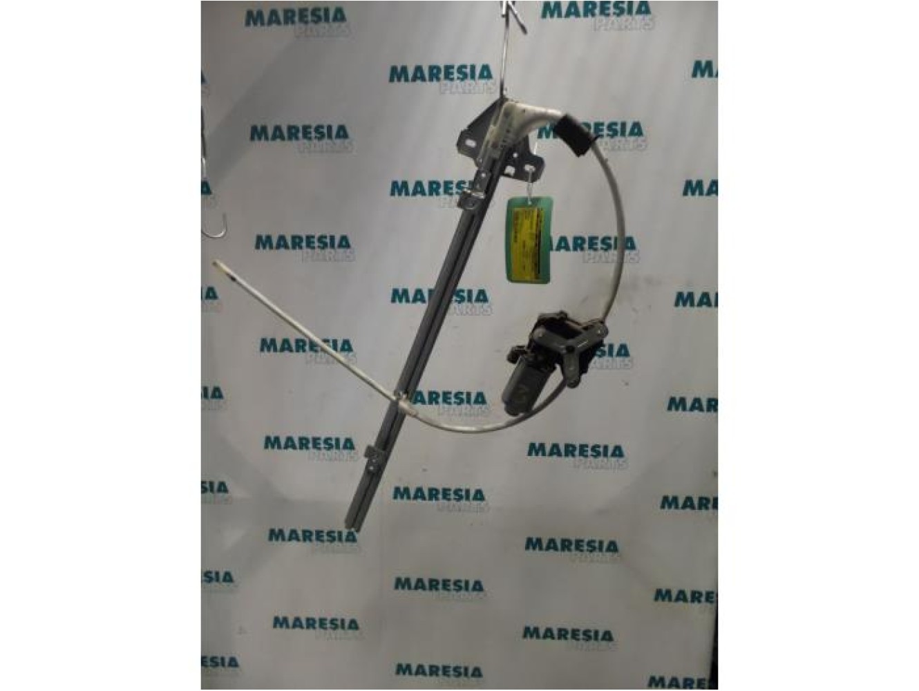 Renault - Master - Window mechanism 2-door, front left
