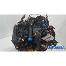 Renault - Kangoo - Engine