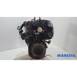 Renault - Kangoo - Engine