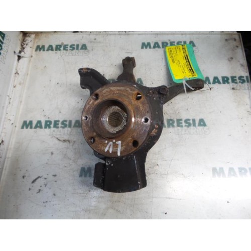 Fiat - Cinquecento - Knuckle, front left