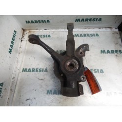 Fiat - Cinquecento - Knuckle, front left