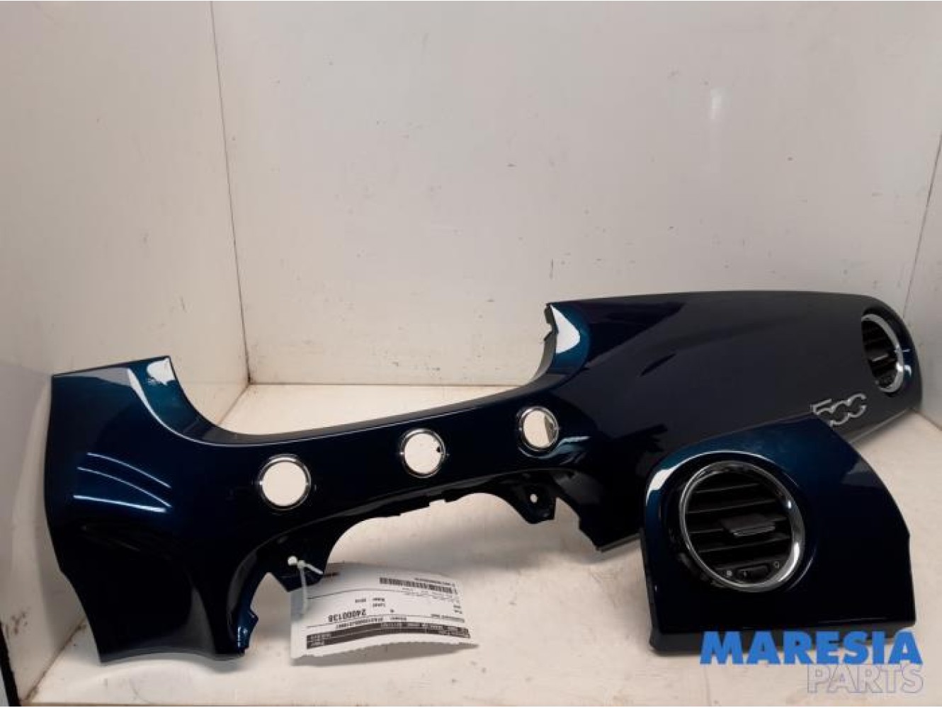 Fiat - 500 - Elément tableau de bord