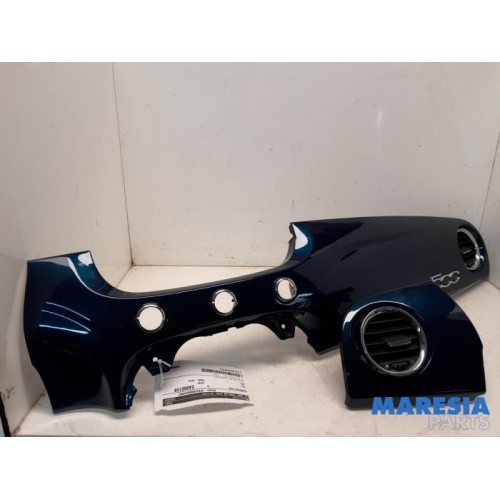 Fiat - 500 - Armaturenbrett Teil