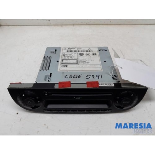 Fiat - 500 - Radio CD player