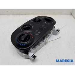 Fiat - 500 - Heater control panel