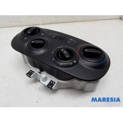 Fiat - 500 - Heater control panel