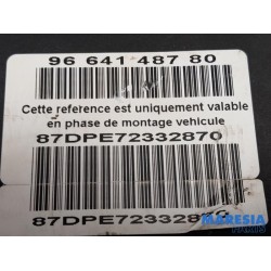 Citroen - C4 Grand Picasso - ABS Pomp