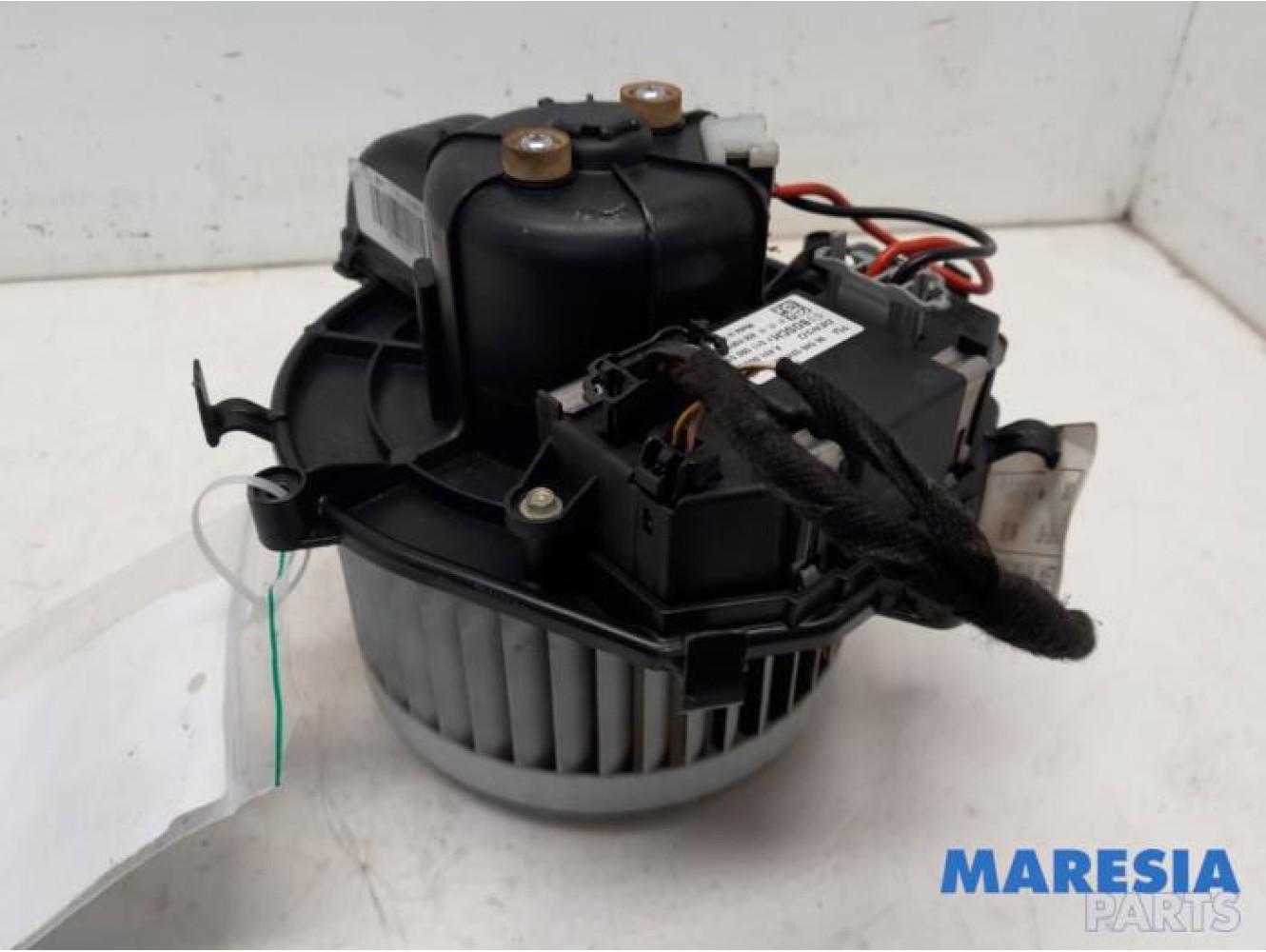 Citroen - C4 Grand Picasso - Heating and ventilation fan motor