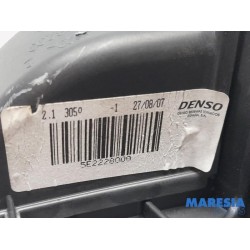 Citroen - C4 Grand Picasso - Heating and ventilation fan motor