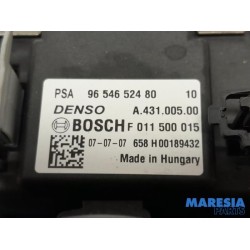Citroen - C4 Grand Picasso - Heating and ventilation fan motor