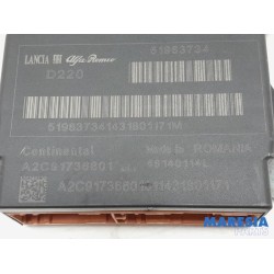 Fiat - 500 - Airbag Module