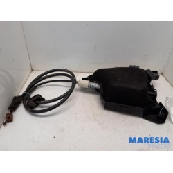 Citroen - C4 Grand Picasso - Parking brake mechanism