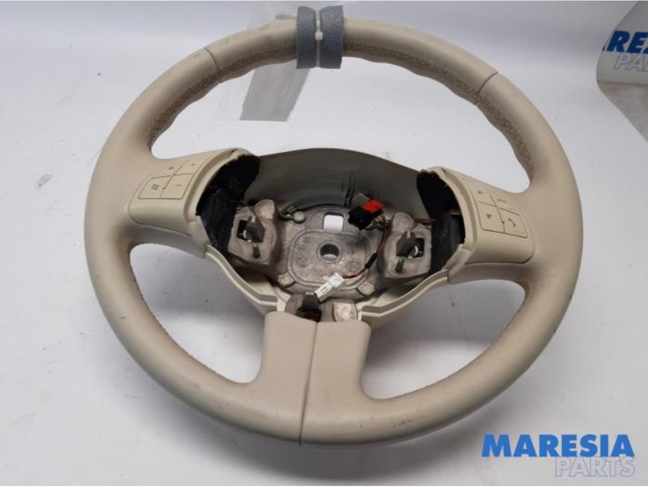 Fiat - 500 - Volant