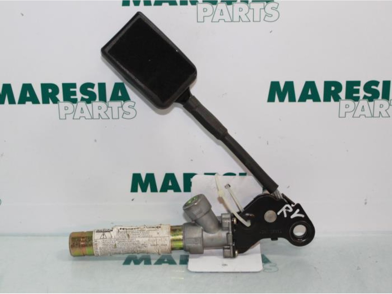 Citroen - Xsara - Gordelspanner rechts