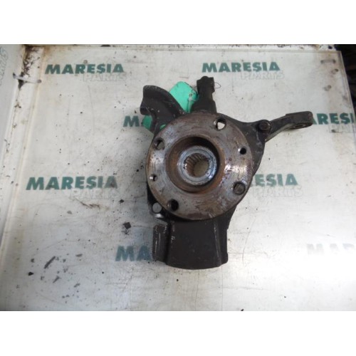 Fiat - Cinquecento - Knuckle, front left