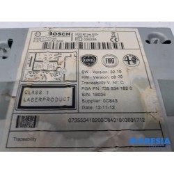 Fiat - 500 - Radio CD player