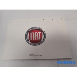 Fiat - 500 - Instruction Booklet