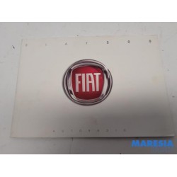 Fiat - 500 - Instruction Booklet