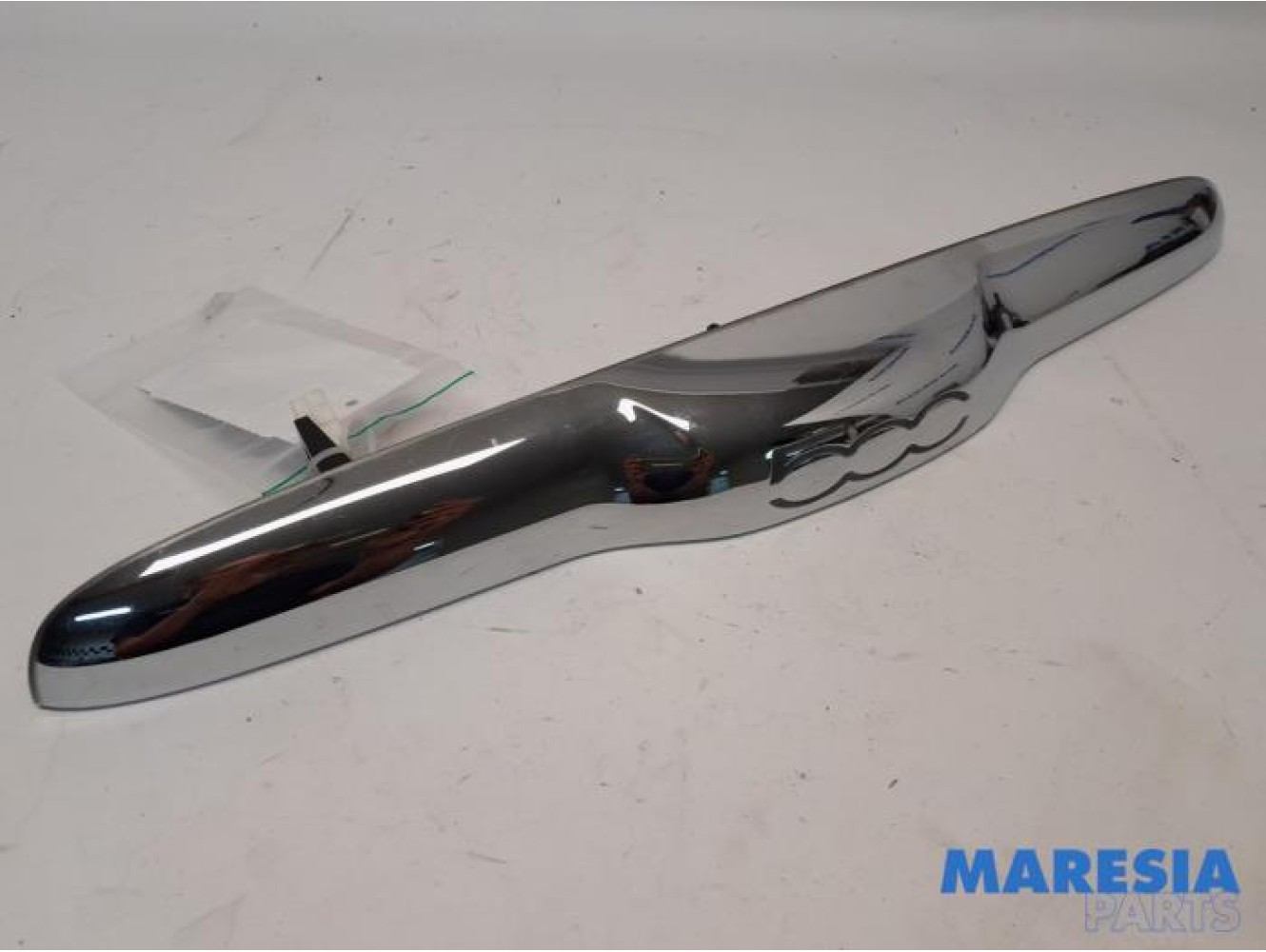 Fiat - 500 - Tailgate handle