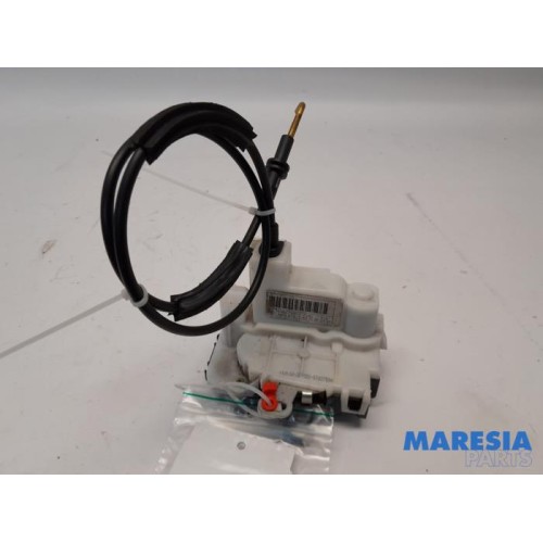 Fiat - 500 - Door lock mechanism 2-door, right