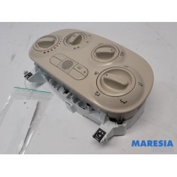 Fiat - 500 - Heater control panel
