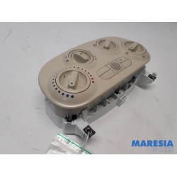Fiat - 500 - Heater control panel