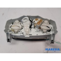 Fiat - 500 - Heater control panel