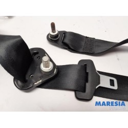 Fiat - 500 - Sicherheitsgurt links hinten