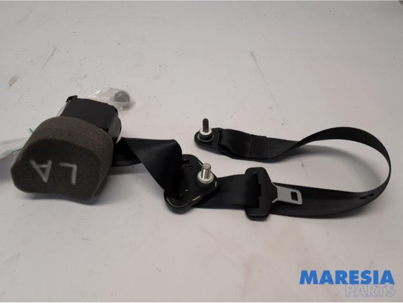 Fiat - 500 - Sicherheitsgurt links hinten