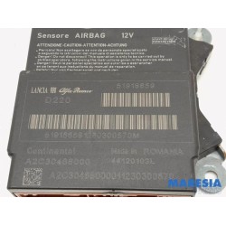 Fiat - 500 - Airbag Module