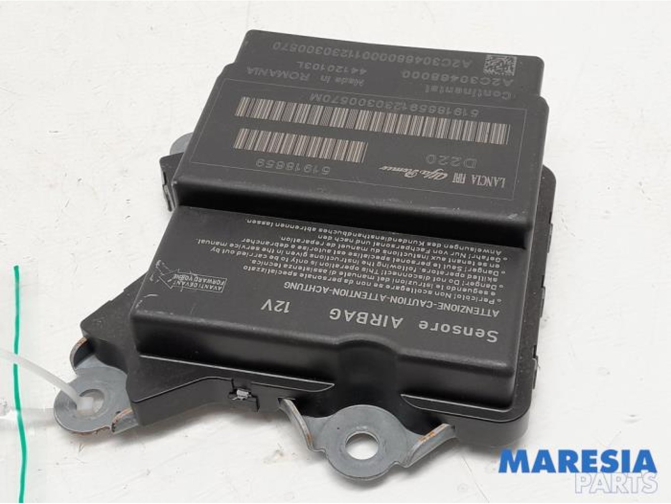 Fiat - 500 - Airbag Module