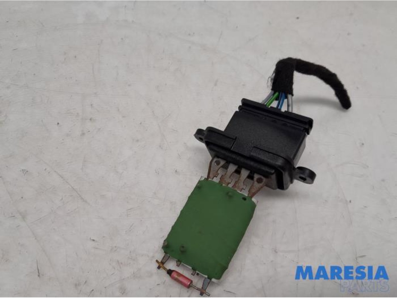 Fiat - 500 - Heater resistor