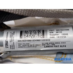 Fiat - 500 - Airbag hemel links