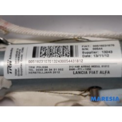 Fiat - 500 - Airbag hemel rechts