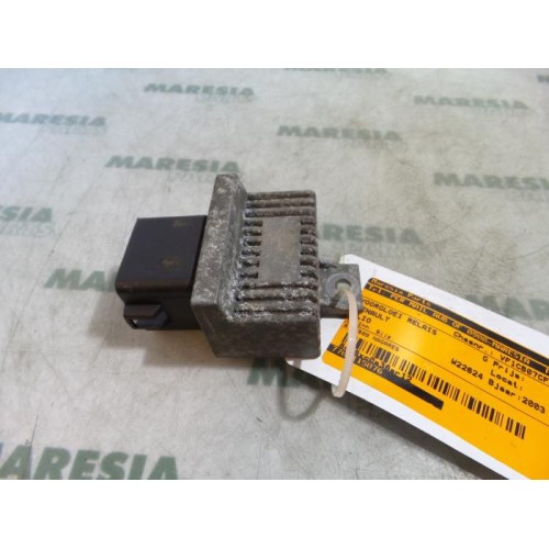 Renault - Clio - Glow plug relay