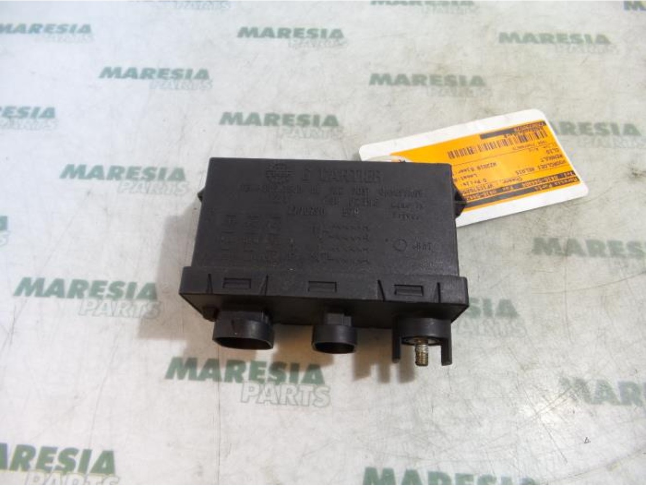 Renault - Clio - Glow plug relay