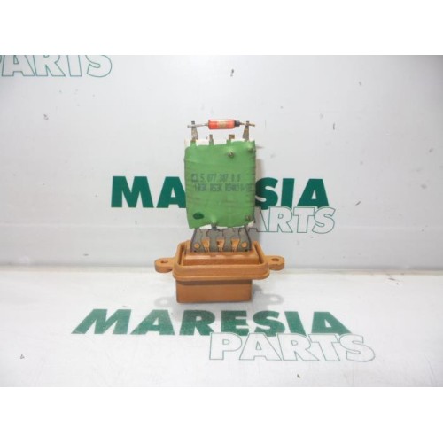 Fiat - Doblo - Heater resistor