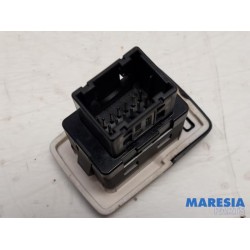 Fiat - 500 - AUX/USB aansluiting