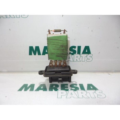 Fiat - Doblo - Heater resistor